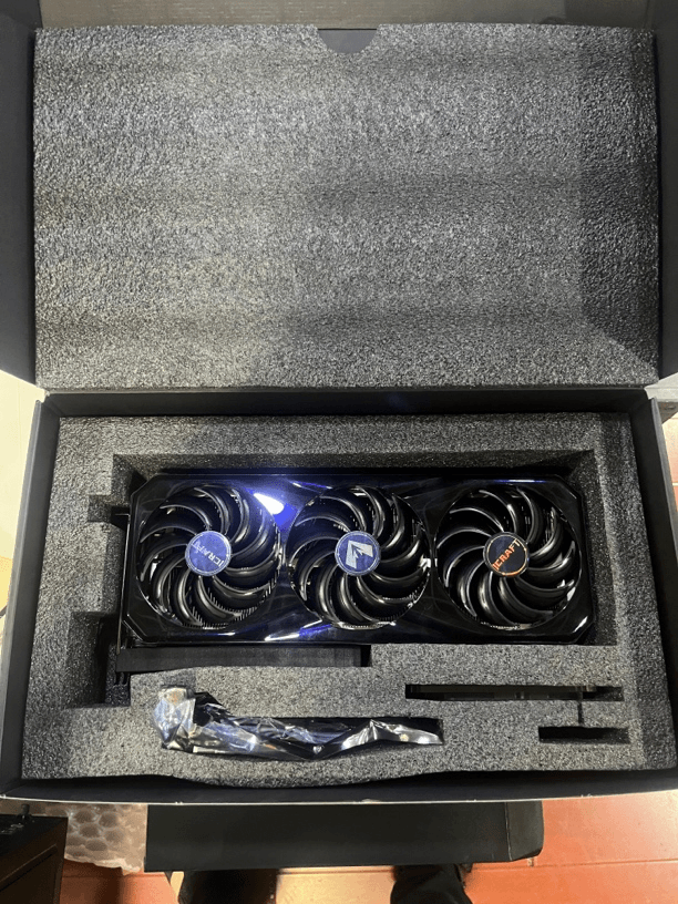 二手99新4070ti台式电脑独立显卡电竞之心12g买几天各类大型游戏