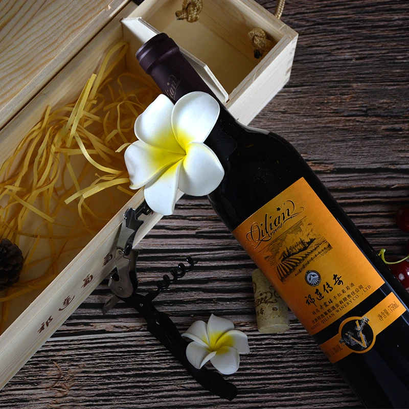 【祁连】精选赤霞珠750ML整箱干红之王沙漠葡萄酒葡萄酒