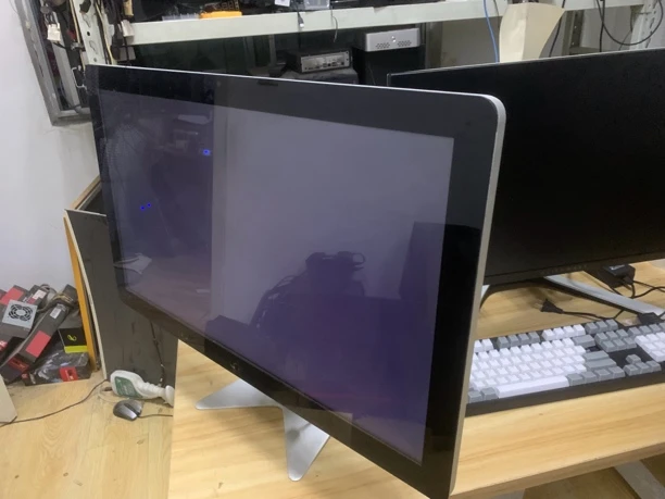 27寸一体机电脑网吧一体机
