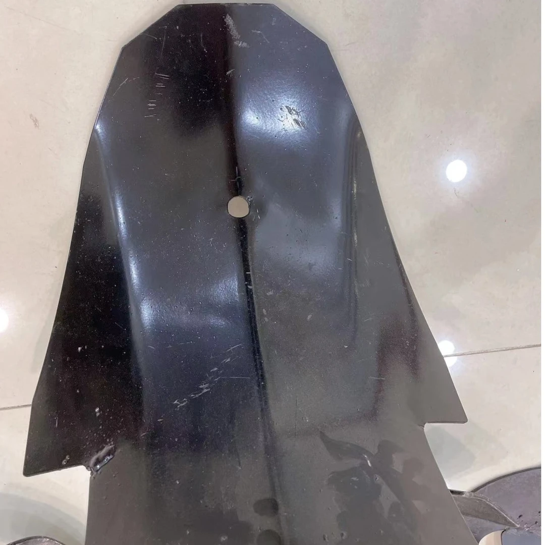 多功能微耕机开沟培土刀