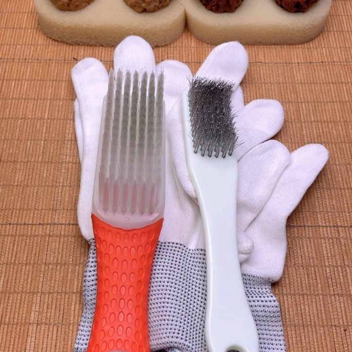 文玩核桃把件文玩工具三件套