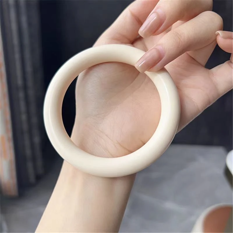 菩提根象牙果手镯一个