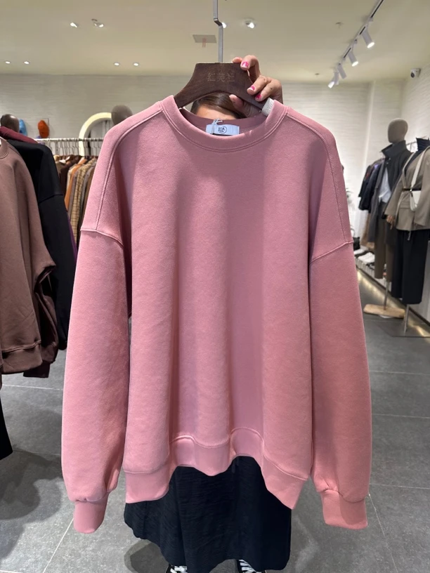 女款，大版卫衣，能穿到180斤