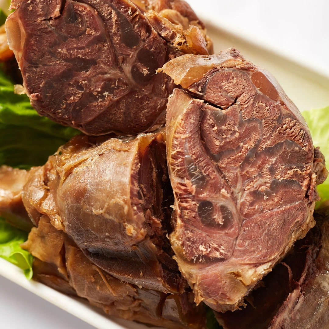 全熟150g牛肉现做牛腱子即食3两装