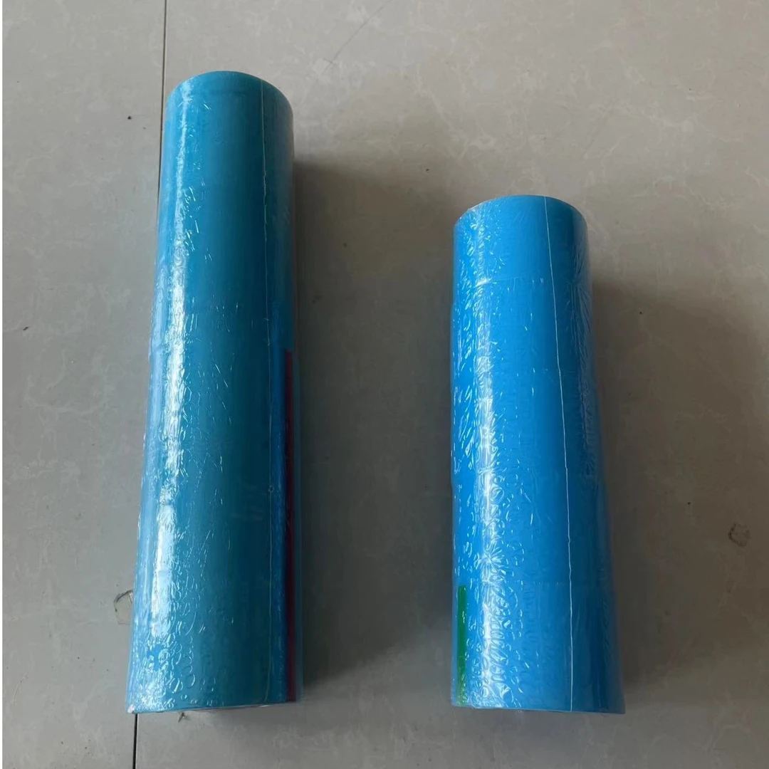 大脸猫大棚专用塑料胶带塑料薄膜大棚用品薄膜蓝色加厚塑料布