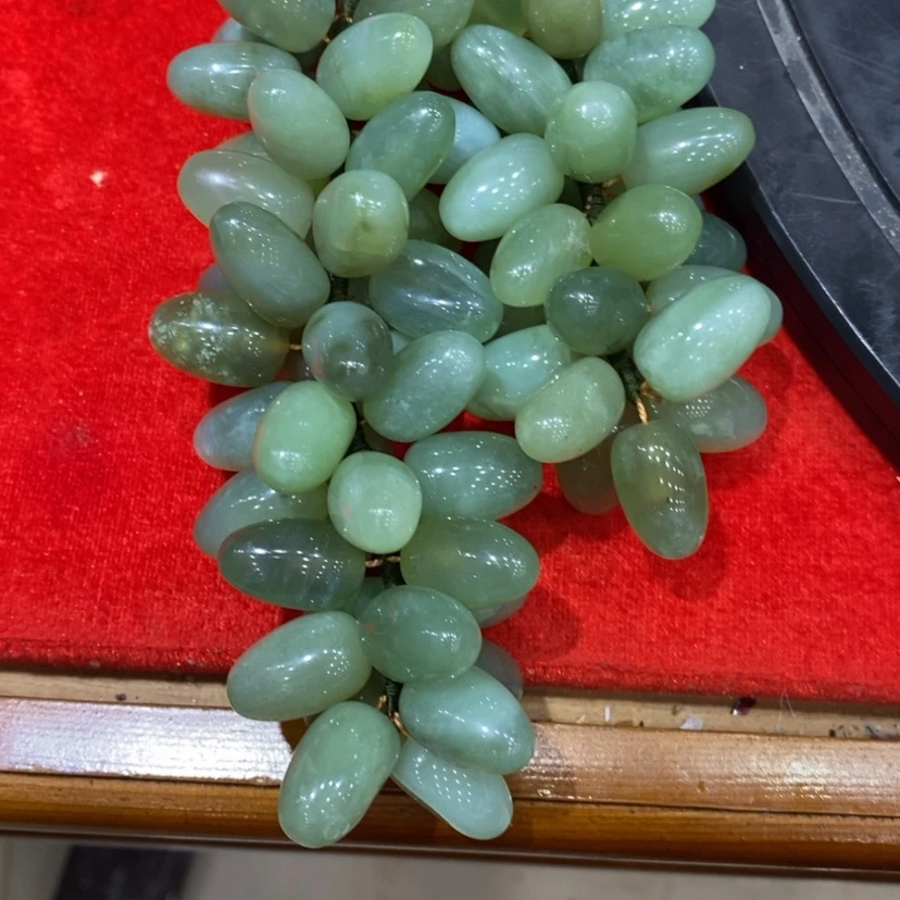 【闪购商品】岫玉摆件未镶嵌素****6