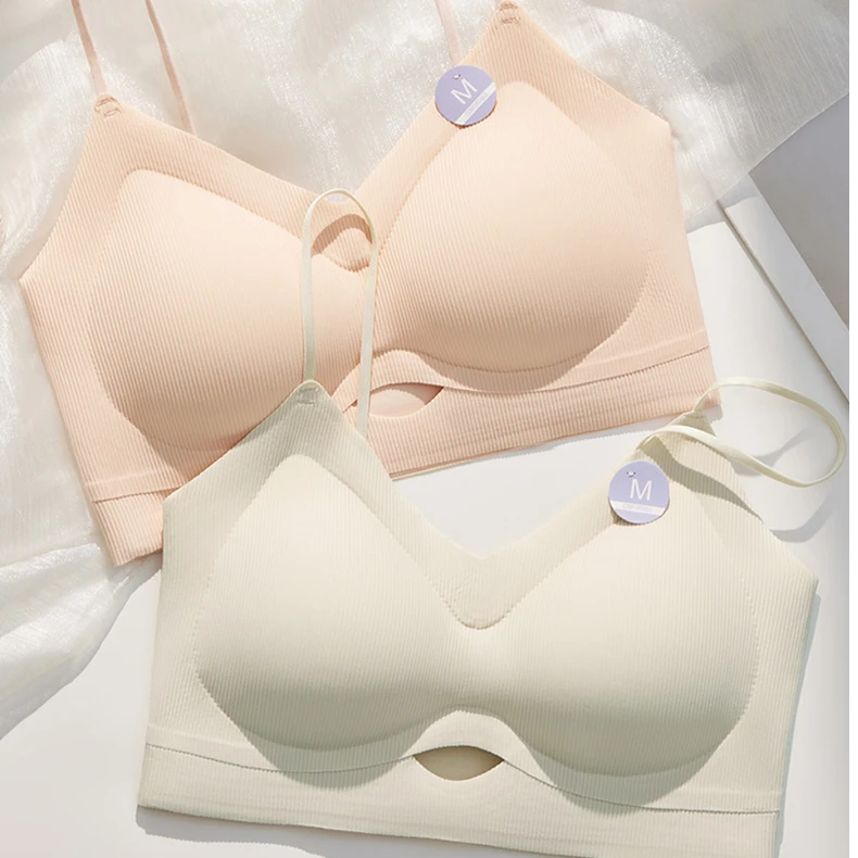 【青鸢】美人纹3D立体提拉聚拢收副乳内衣   RC 002