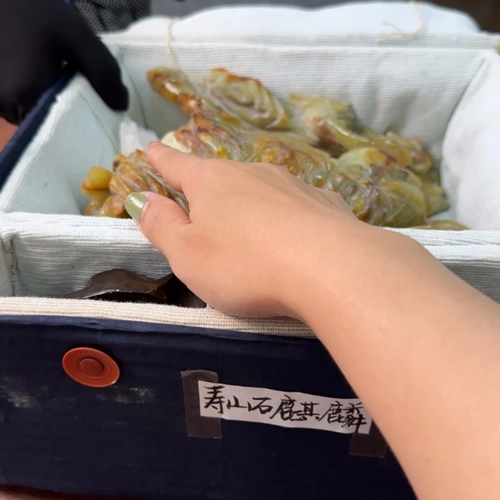 陈*一个陶瓷物件哈哈哈哈哈