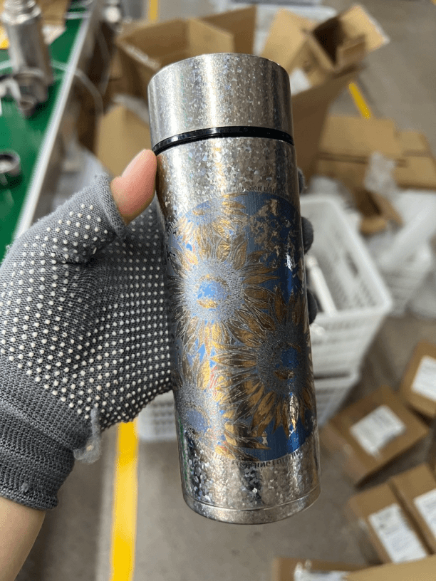 200ml口袋杯一个孤品无运险