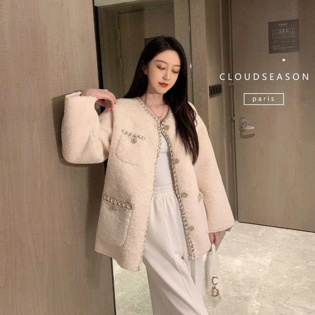 绒面外套CWT20388