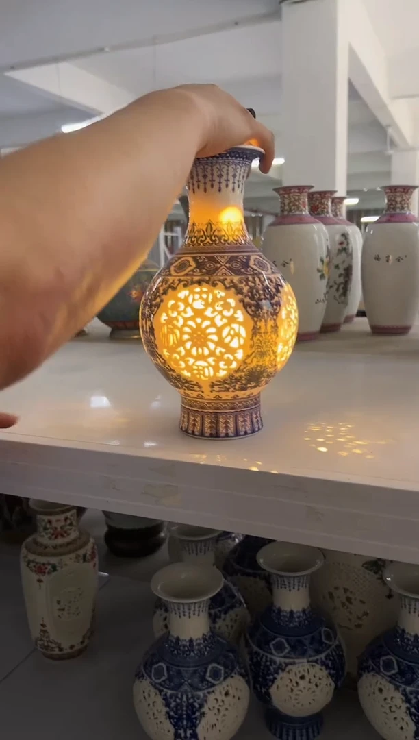 【闪购商品】瓷片精美高端陶瓷赏瓷