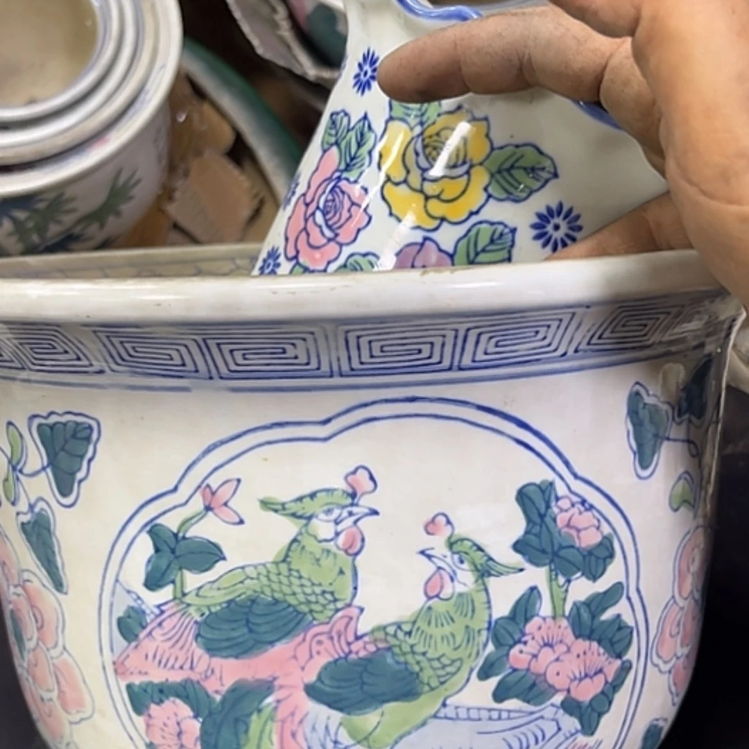 【闪购商品】红陶20CM（含）-50CM（不含）
