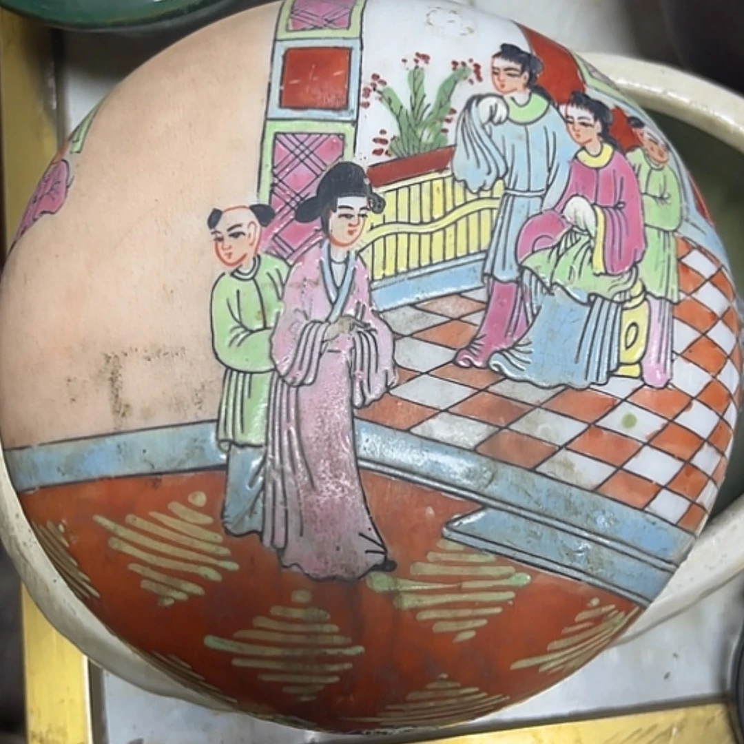 【闪购商品】红陶20CM（含）-50CM（不含）大**情