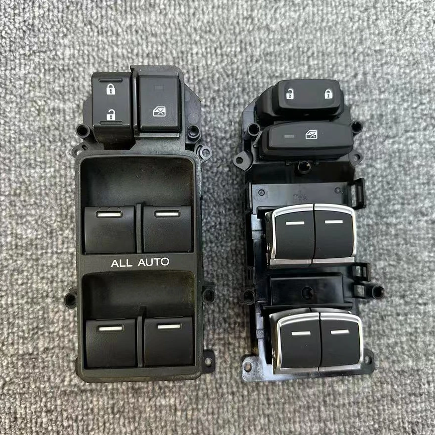 本田一键四门升窗折叠后视镜