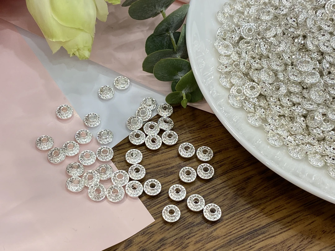 【四号链接福福链接】每日福福款DIY合金高保配件