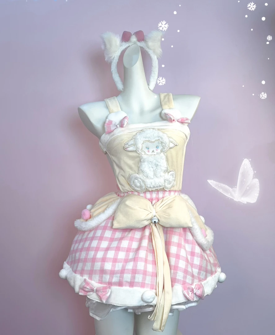 冬日恋人#13手作系列#上衣半身裙