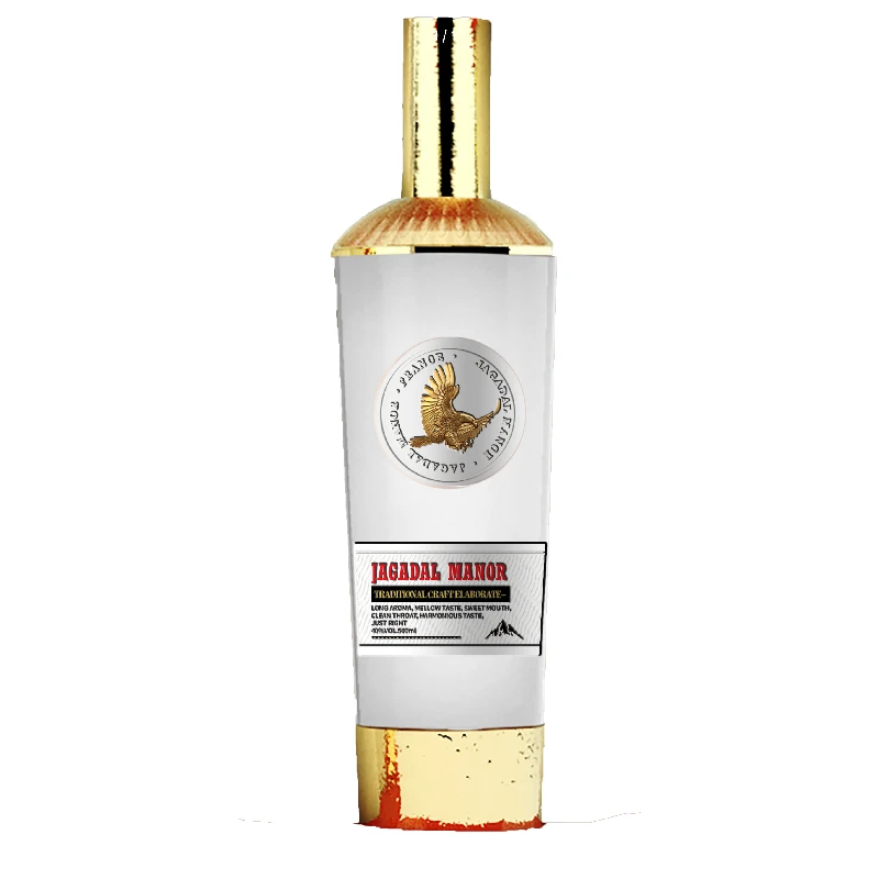 加达尔庄园·詹妮弗干白葡萄酒(C)(ZN)12.5%vol  750ml