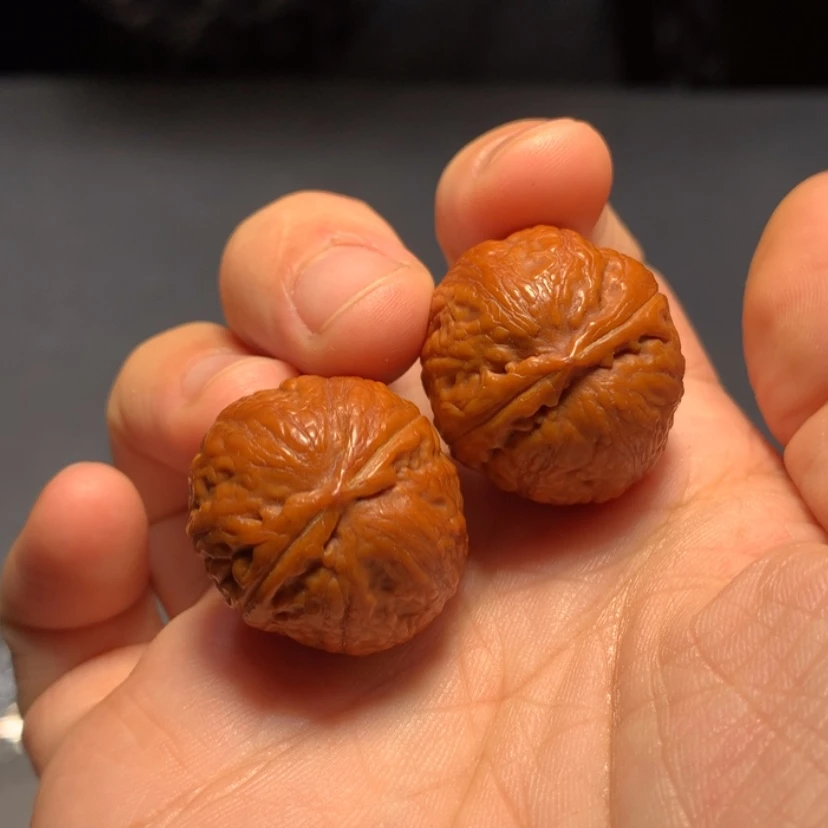 【闪购商品】文玩核桃把件1007