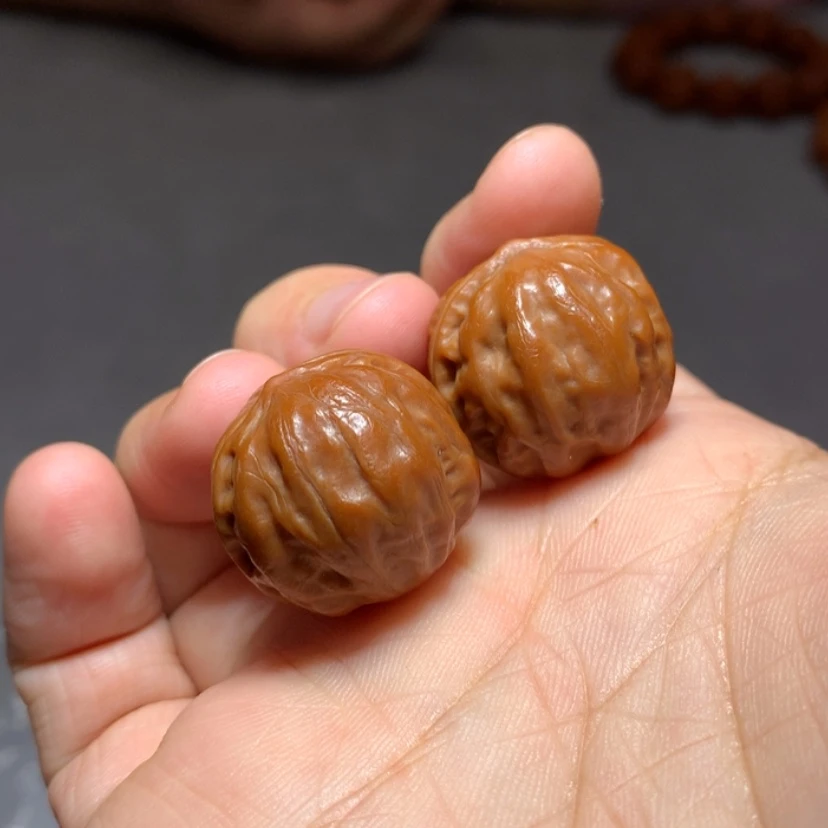 【闪购商品】文玩核桃把件1226