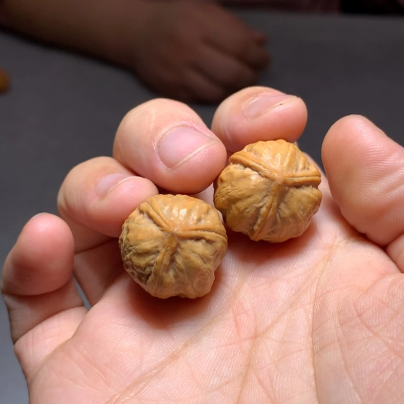 【闪购商品】文玩核桃把件1234