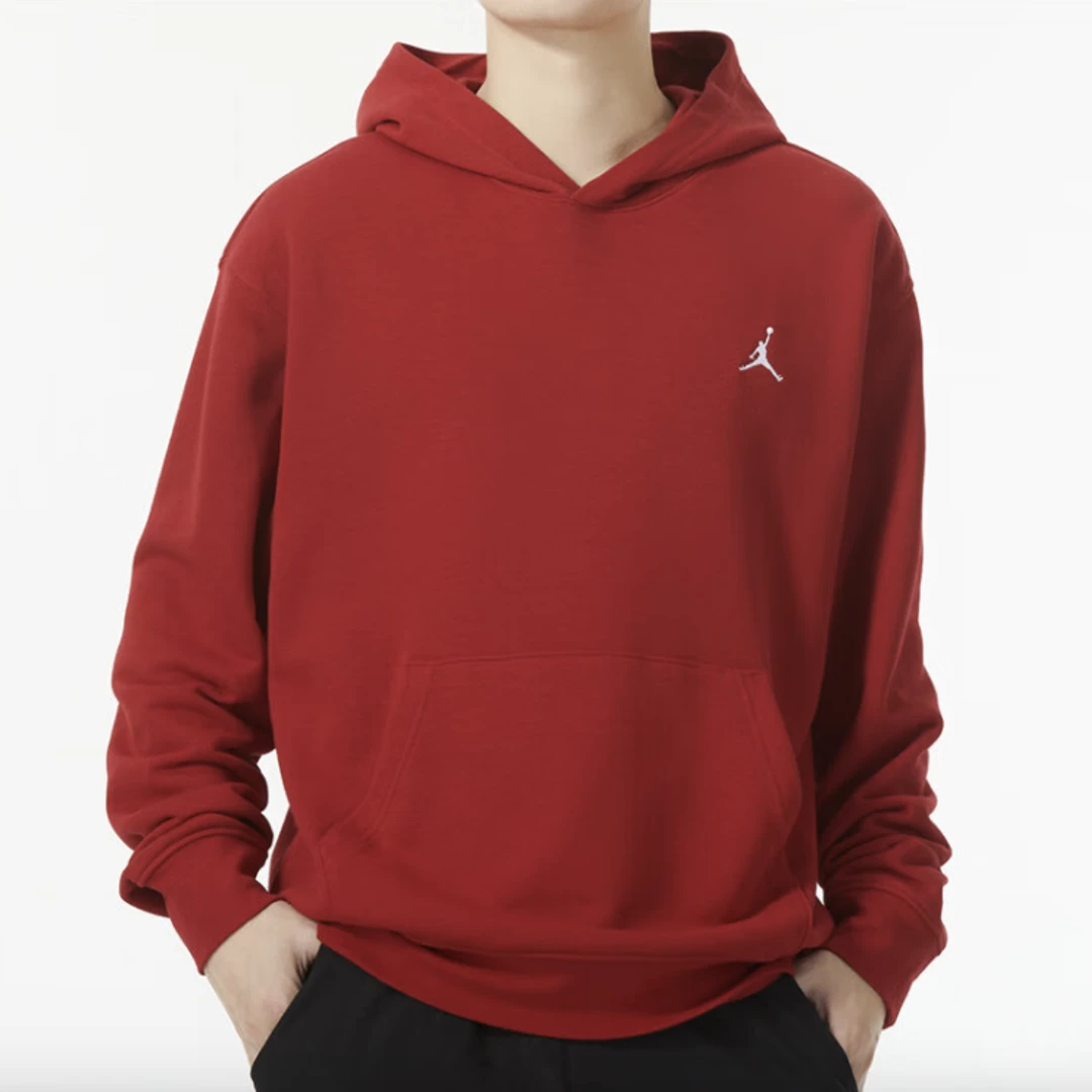 耐克NIKE男装时尚运动服潮流卫衣跑步训练套头衫休闲服FQ3679-687