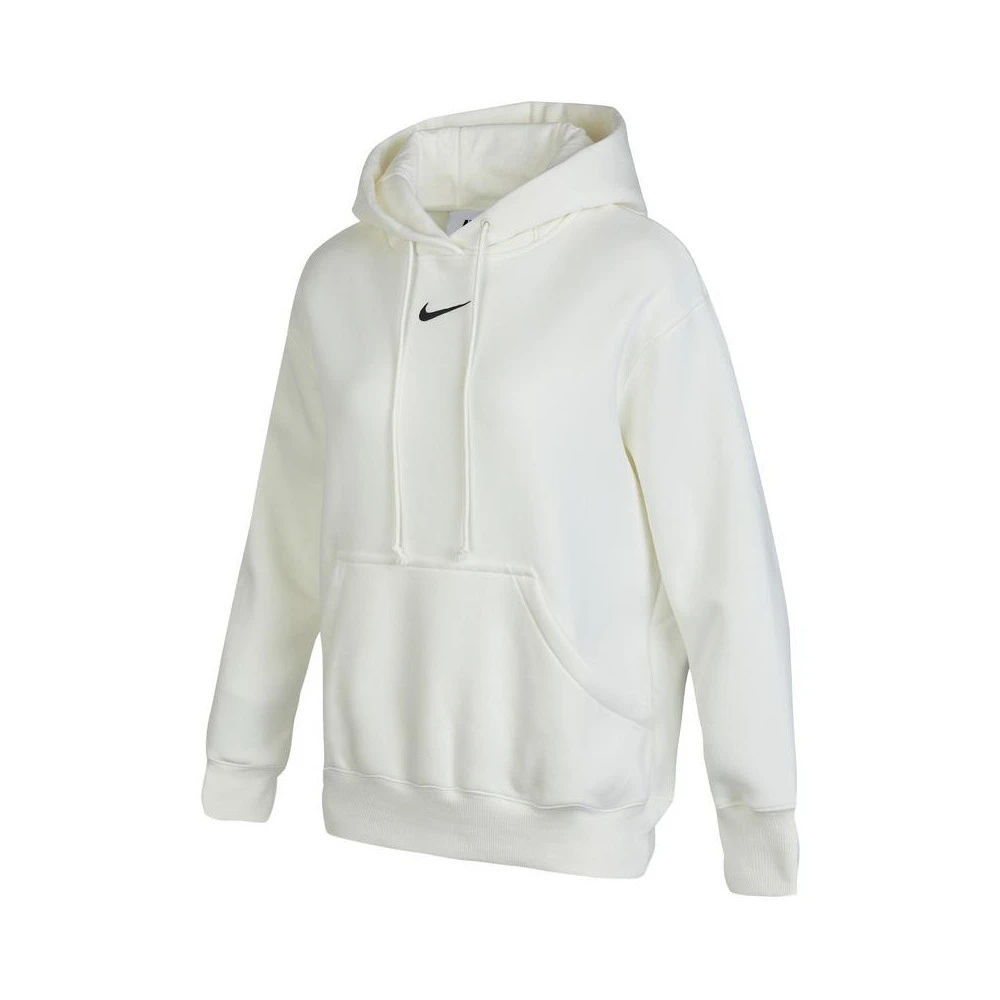 Nike耐克女款卫衣NSW PHNX FLC OS PO HOODIE套头衫DQ5861-133