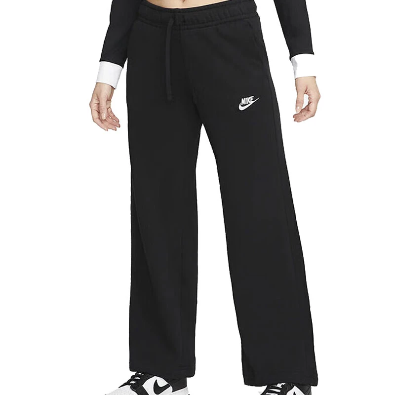 Nike耐克女款运动裤休闲舒适百搭潮流户外时尚经典长裤FB2728-010