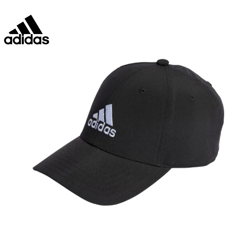 adidas阿迪达斯男女款帽子BBALLCAP LT EMB休闲百搭棒球帽IB3244