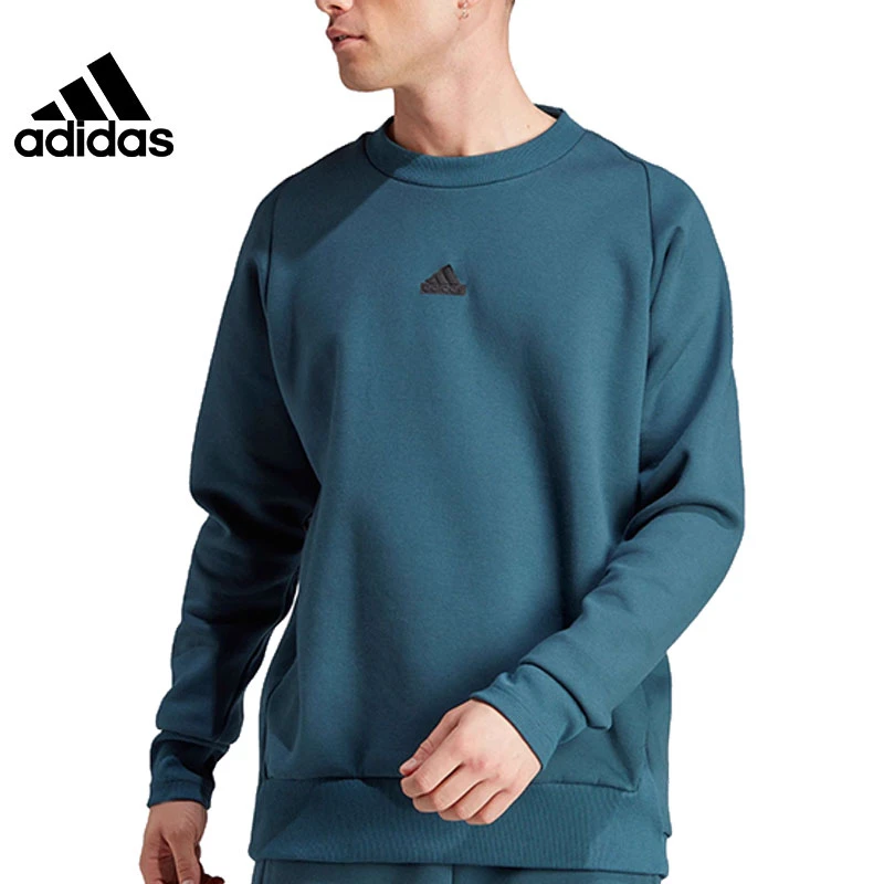 adidas阿迪达斯男款长袖M Z.N.E. PR CRW休闲百搭潮流卫衣IN5108