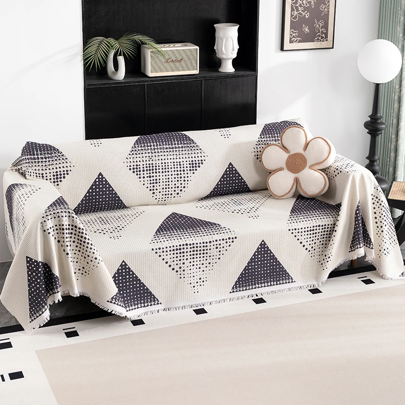 2024款沙发垫全盖四季通用盖布巾套罩防滑盖巾通用型不粘毛沙发巾