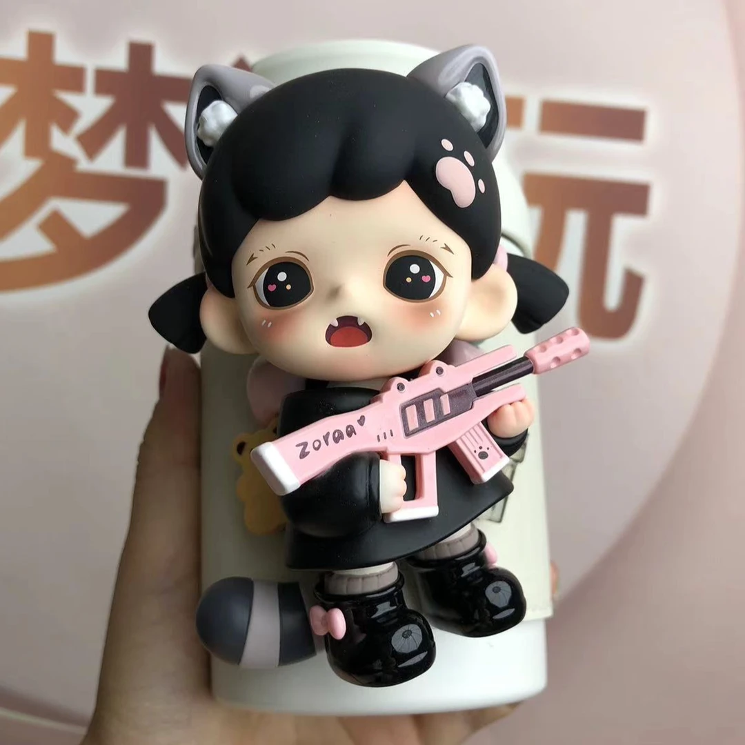 diy创意摆件奶油胶摆件大混合