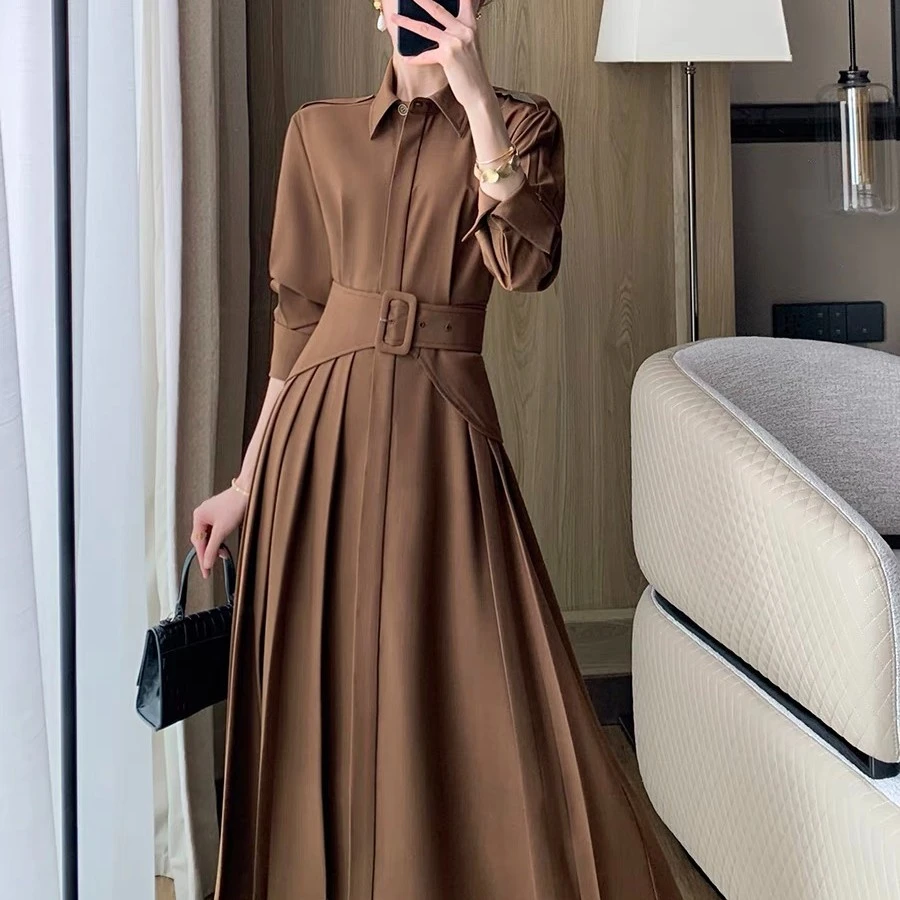 合# 选择编号【251-299】 · 秋冬女士通勤减龄上衣裙子集合链接