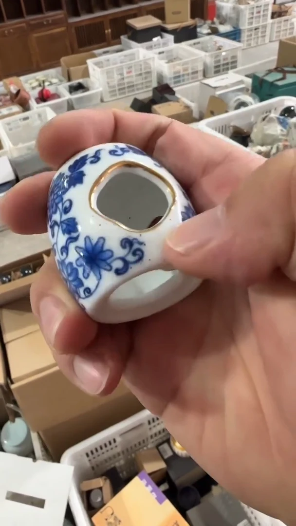 【闪购商品】陶瓷盖置V104