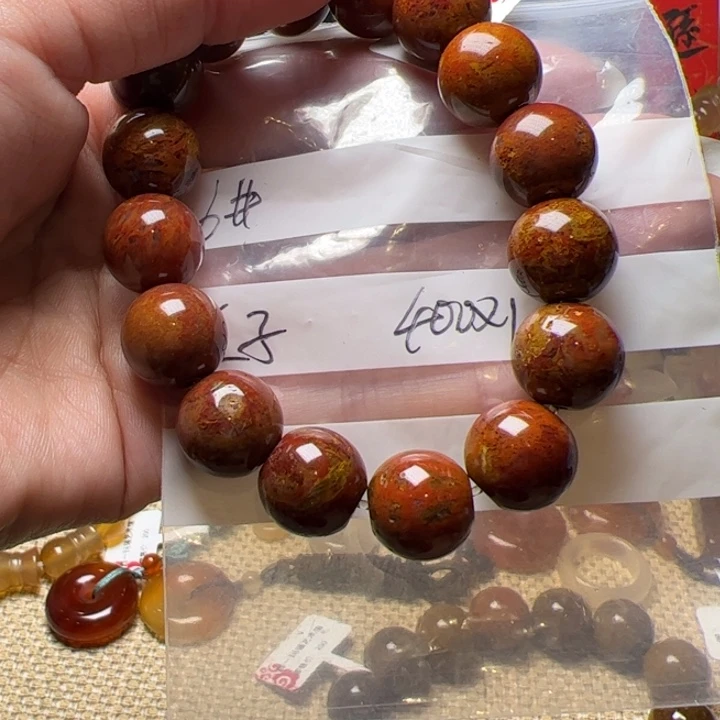 玛瑙/玉髓颈饰未镶嵌王*?6