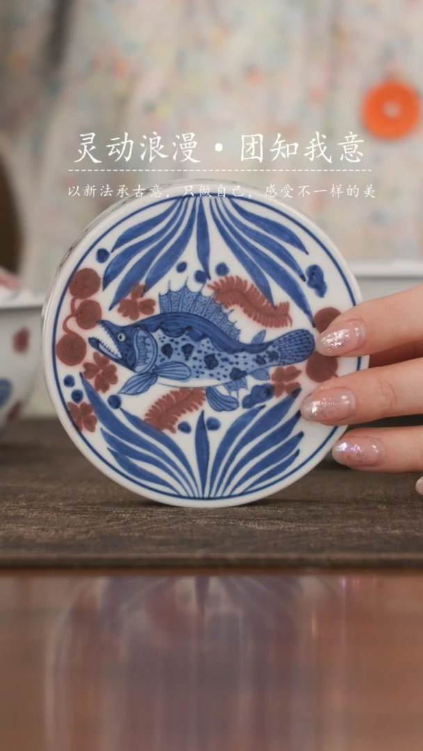【闪购商品】陶瓷杯翎溪堂@@lxt68
