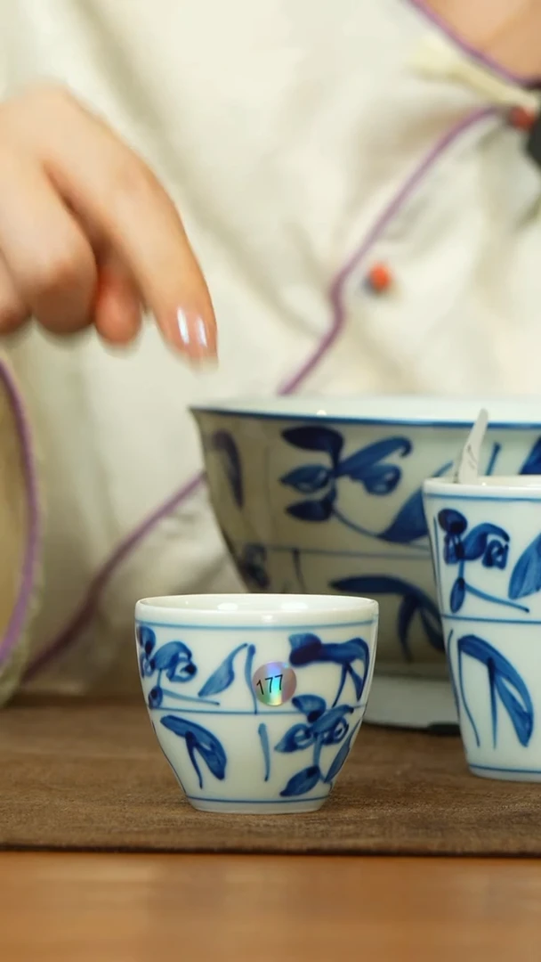 【闪购商品】古窑圣火茶花刀字177