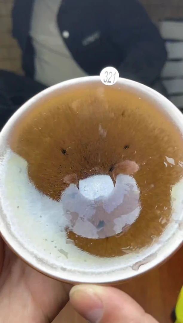 【闪购商品】瓷茶盏321