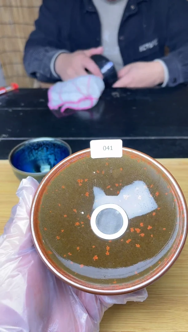 【闪购商品】瓷茶盏41