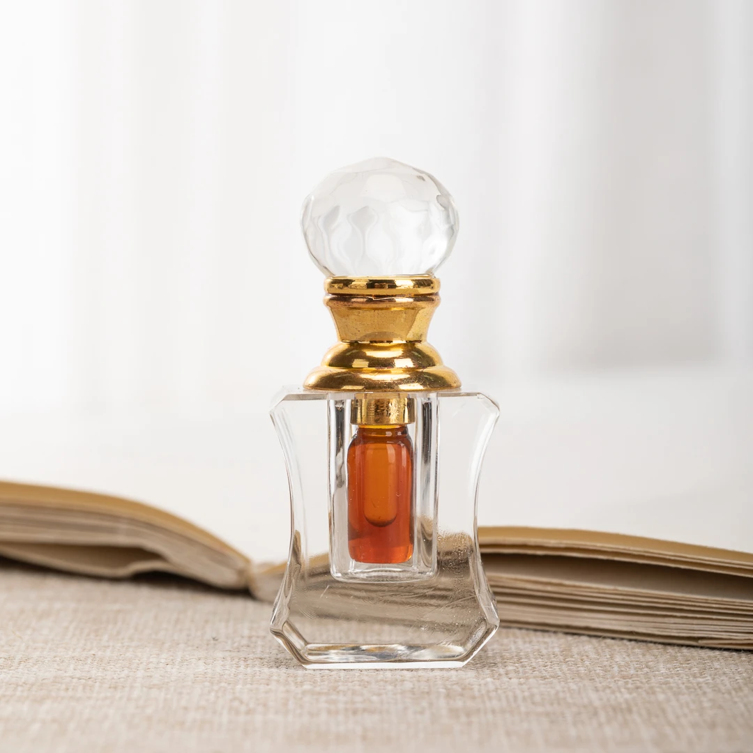 【小文总】富国岛老虫漏精油 1ml装 沉香精油  日常用 香薰精油