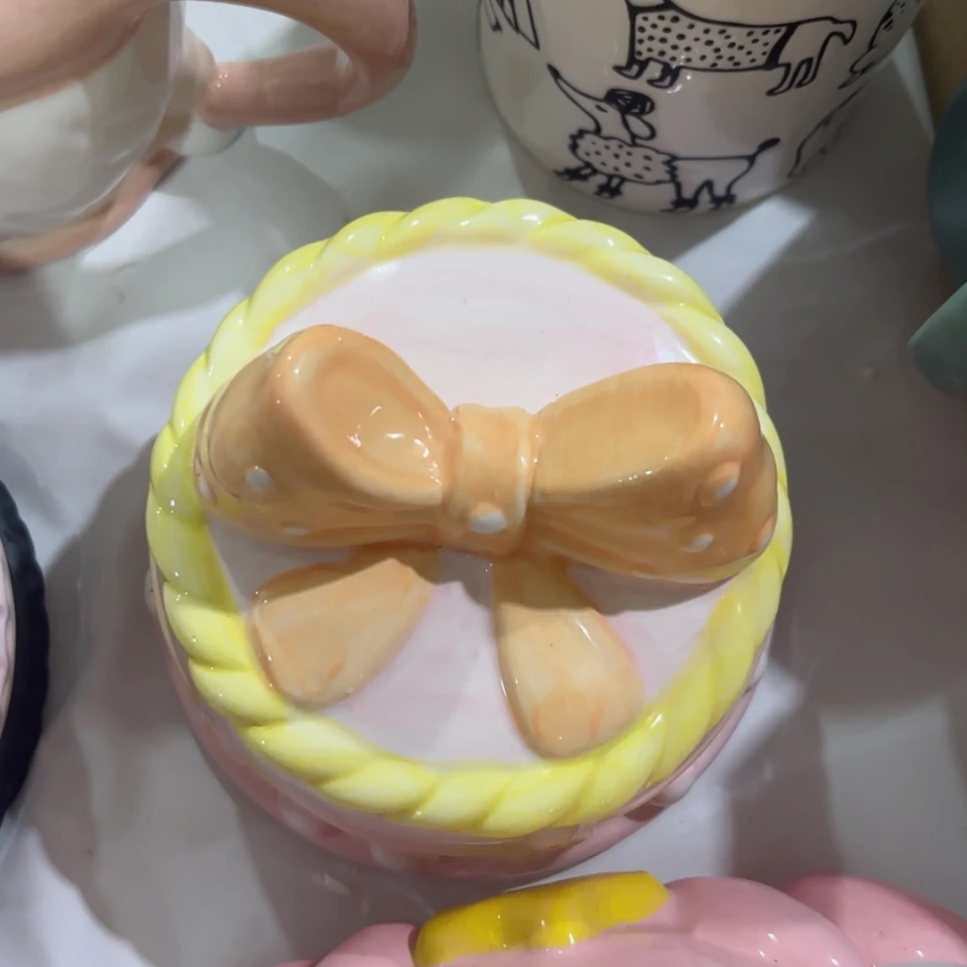 【闪购商品】陶瓷杯