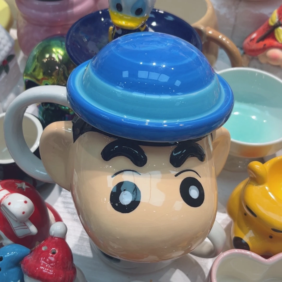 【闪购商品】陶瓷杯
