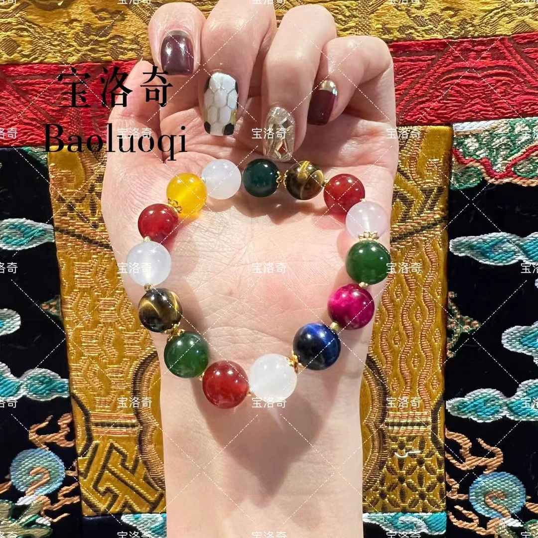 宝洛奇BLQSC-052 多宝手串