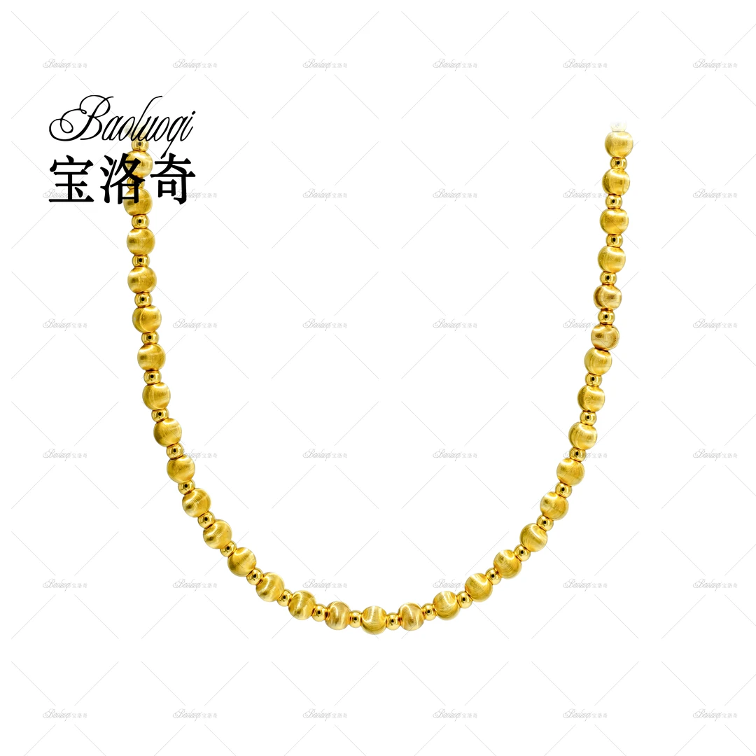 宝洛奇 链子925银 BLQXL-086