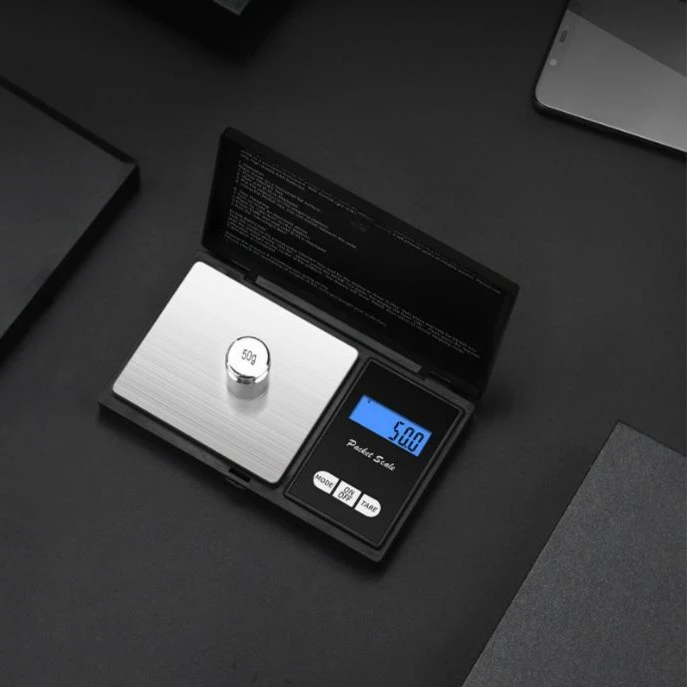 口袋食物称电子秤珠宝秤迷你小型电子称称重克称口袋秤黄金珠宝