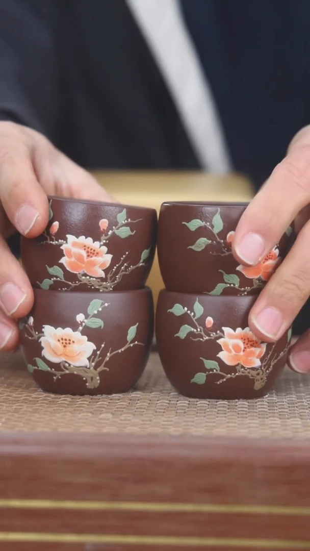 【闪购商品】紫砂公道杯壶