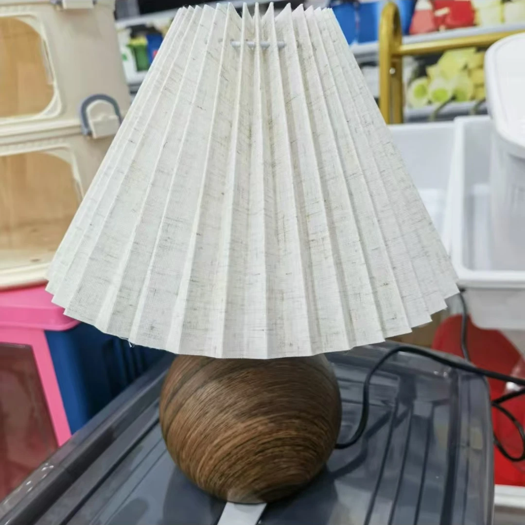 家用欧式小台灯复古风