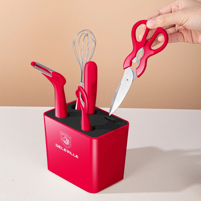 至家厨房六件套套装纸质外包装