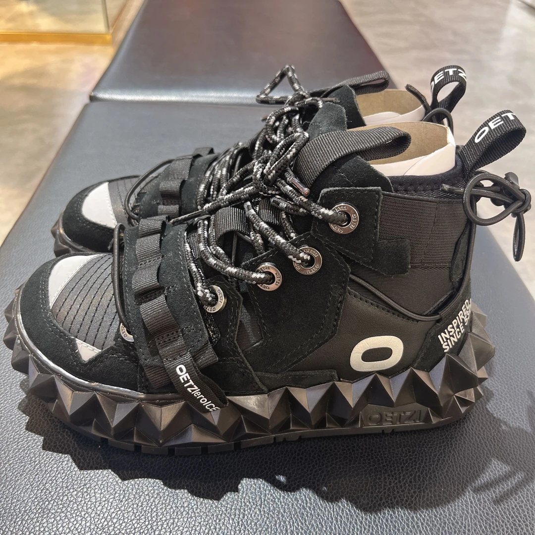 T23340137 OETZI 秋季新款丑萌鞋