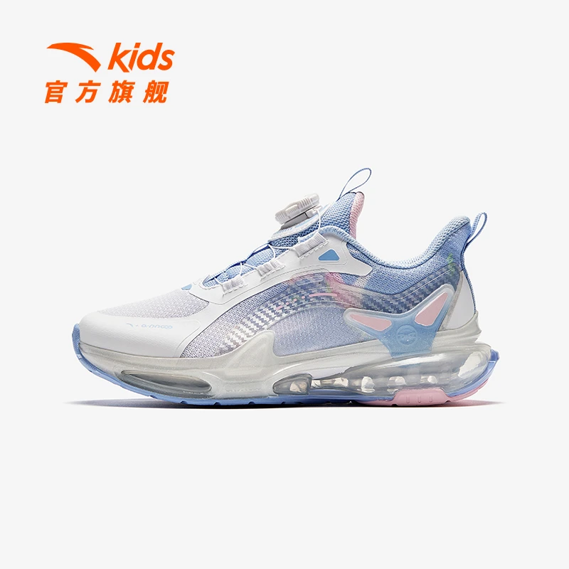 双11先享--24新款跑鞋女大童缓震耐磨户外舒适运动百搭/322415507