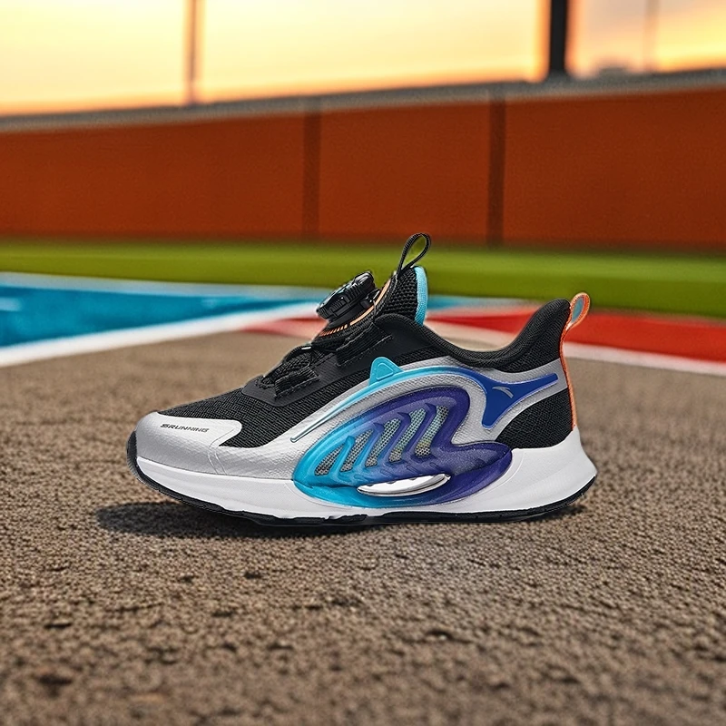 逐月2.0丨安踏儿童小童运动鞋缓震减震舒适-312429902